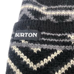Burton Womens Hutsworth Beanie Nwt 